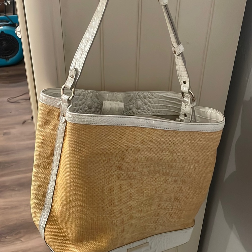 Dooney Bourke summer bag.